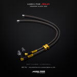 MORIN สายระบายเฟืองท้าย ยาวพิเศษ แบบสองเส้น YAMAHA XMAX - Image 15