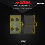 ALTI-BRAKE ผ้าเบรครถจักรยานยนต์ รุ่น ปั้ม 4-Port ผีเสื้อ - Image 3