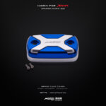 MORIN XMAX CNC brake fluid cover, two pieces - Image 6