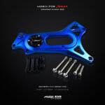 MORIN XMAX สวิงอาร์ม (CNC) แบบ M02 ยกชุด พร้อมตัวปิดอาร์ม - Image 4