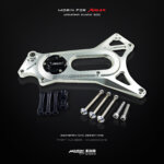 MORIN XMAX สวิงอาร์ม (CNC) แบบ M02 ยกชุด พร้อมตัวปิดอาร์ม - Image 7