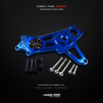 MORIN XMAX สวิงอาร์ม (CNC) แบบ M01 ยกชุด พร้อมตัวปิดอาร์ม - Image 6