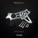 MORIN XMAX สวิงอาร์ม (CNC) แบบ M01 ยกชุด พร้อมตัวปิดอาร์ม