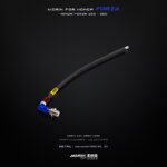 MORIN FORZA 300,350 สายระบายจานไฟ - Image 3