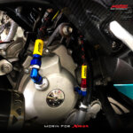 MORIN สายระบายจานไฟ YAMAHA XMAX - Image 3