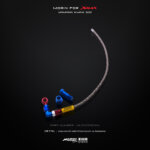 MORIN สายระบายจานไฟ ต่อปัก 90 YAMAHA XMAX - Image 4