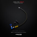 MORIN สายระบายจานไฟ ต่อปัก 90 YAMAHA XMAX - Image 7