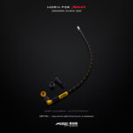 MORIN สายระบายจานไฟ ต่อปัก 90 YAMAHA XMAX - Image 8