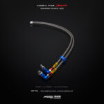 MORIN สายระบายเฟืองท้าย ยาวพิเศษ แบบสองเส้น YAMAHA XMAX - Image 5