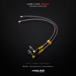 MORIN สายระบายเฟืองท้าย ยาวพิเศษ แบบสองเส้น YAMAHA XMAX - Image 9