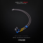 MORIN สายระบายเฟืองท้าย ยาวพิเศษ แบบสองเส้น YAMAHA XMAX - Image 7