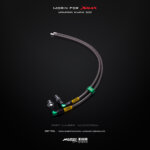 MORIN สายระบายเฟืองท้าย ยาวพิเศษ แบบสองเส้น YAMAHA XMAX - Image 10