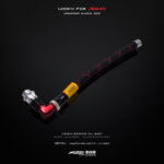 MORIN สายอุดน้ำมันเครื่อง YAMAHA XMAX เบอร์ 8 + หัวCNC กลึงลาย