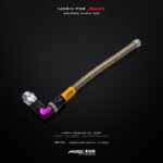 MORIN สายอุดน้ำมันเครื่อง YAMAHA XMAX เบอร์ 8 + หัวCNC กลึงลาย - Image 10