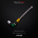 MORIN สายอุดน้ำมันเครื่อง YAMAHA XMAX เบอร์ 8 + หัวCNC กลึงลาย - Image 9