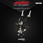 HI-TECH CNC Rearset, Honda MSX 125 model - Image 2