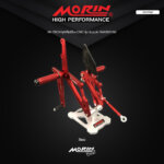 HI-TECH ชุดเกียร์โยง CNC รุ่น Suzuki RAIDER150 - Image 2