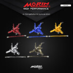 HI-TECH ชุดเกียร์โยง CNC รุ่น Honda SONIC