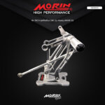 HI-TECH ชุดเกียร์โยง CNC รุ่น Honda WAVE125 - Image 2