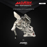 HI-TECH ชุดเกียร์โยง CNC รุ่น Yamaha EXCITER 150 - Image 3