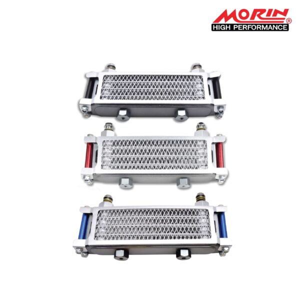 MORIN ชุดแต่งออยคูลเลอร์ รุ่น HONDA CT125 GEN2 (2023) แบบติดตั้งพร้อมแคลชบาร์ - Image 6