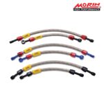 MORIN ชุดแต่งออยคูลเลอร์ รุ่น HONDA CT125 GEN2 (2023) แบบติดตั้งพร้อมแคลชบาร์ - Image 7