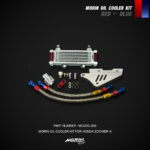 MORIN Oil cooler kit HONDA ZOOMER-X