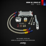 MORIN ชุดแต่งออยคูลเลอร์ HONDA CRF300