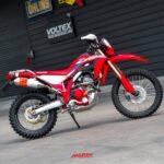 MORIN Oil cooler kit HONDA CRF300 - Image 6
