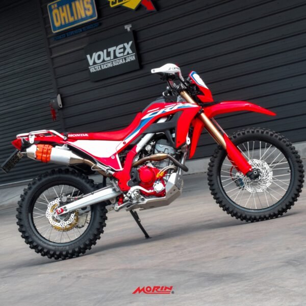 MORIN Oil cooler kit HONDA CRF300 - Image 6