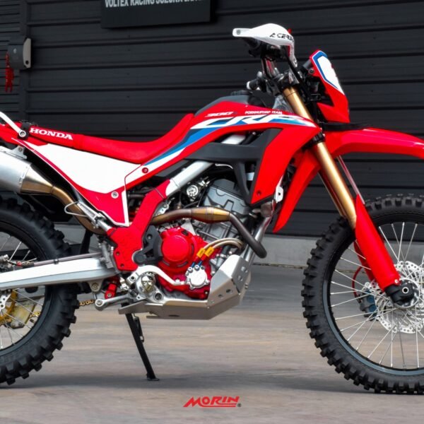 MORIN Oil cooler kit HONDA CRF300 - Image 14