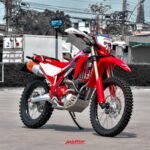 MORIN Oil cooler kit HONDA CRF300 - Image 7
