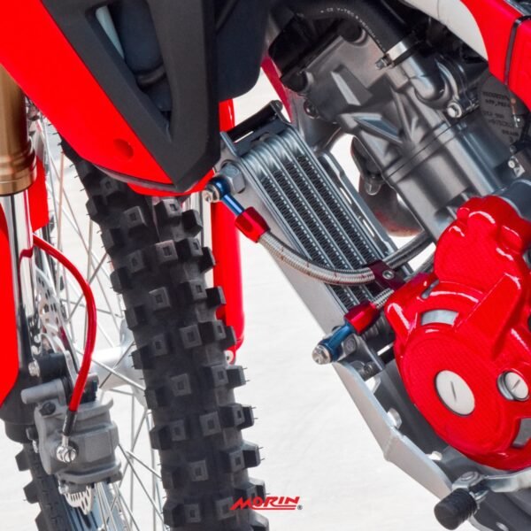 MORIN Oil cooler kit HONDA CRF300 - Image 8
