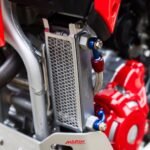 MORIN Oil cooler kit HONDA CRF300 - Image 9