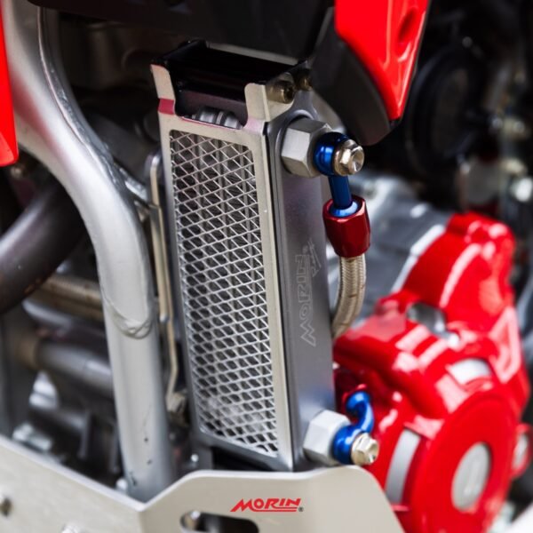 MORIN Oil cooler kit HONDA CRF300 - Image 9