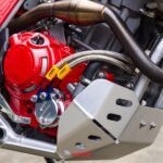 MORIN Oil cooler kit HONDA CRF300 - Image 10