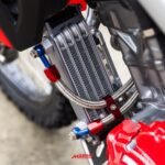MORIN Oil cooler kit HONDA CRF300 - Image 12