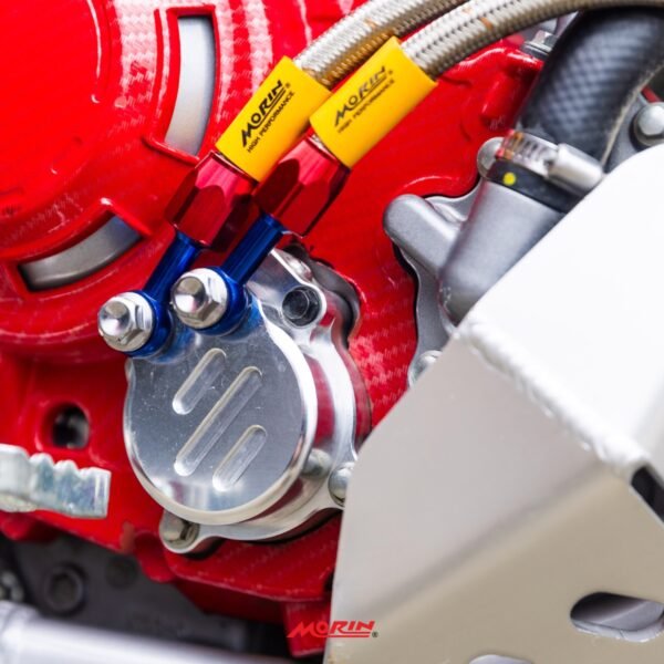 MORIN Oil cooler kit HONDA CRF300 - Image 13
