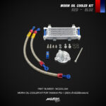 MORIN ชุดแต่งออยคูลเลอร์ YAMAHA PG-1 (2024) แบบใส่แคลชบาร์