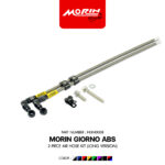 MORIN GIORNO ABS ชุดสายระบายเฟืองท้ายเส้นคู่ แแบชุดสายยาว
