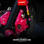 MORIN GIORNO ABS การ์ดปั้มเบรคหน้า CNC - Image 2