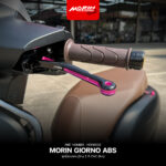 MORIN GIORNO ABS ชุดมือเบรค ทูโทน 2 สี CNC (R+L) - Image 3
