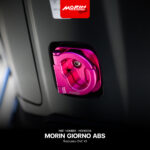 MORIN GIORNO ABS ที่แขวนของ CNC V2 - Image 2