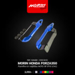 MORIN HONDA FORZA350 กันตกซ้าย-ขวา อลูมิเนียม Moto GP Style (CNC) - Image 3