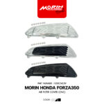 MORIN HONDA FORZA350 ฝาครอบกรองอากาศ อลูมิเนียม (CNC)