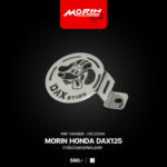 MORIN การ์ดบังแตรสแตนเลส รุ่น HONDA DAX125 - Image 2