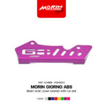 MORIN GIORNO ABS ยึดล้อคสายเบรคตามแนวน้ำมันเครื่อง