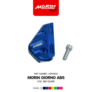 MORIN GIORNO ABS การ์ด ABS CNC