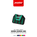 MORIN GIORNO ABS ตัวปิดเปิดเก้ะแต่ง ทูโทน 2 สี CNC