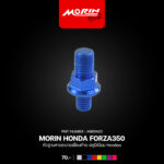 หัวฐานสายระบายเฟืองท้าย อลูมิเนียม Honda - Image 3